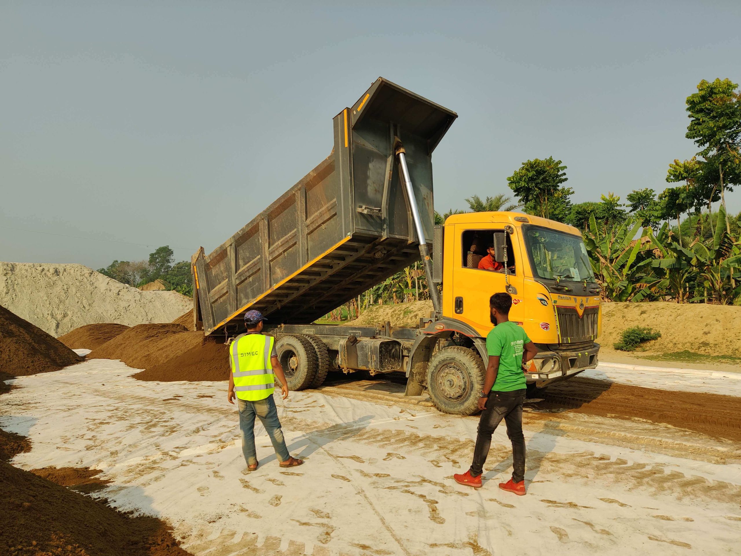 Padma Bridge Rail Link Project