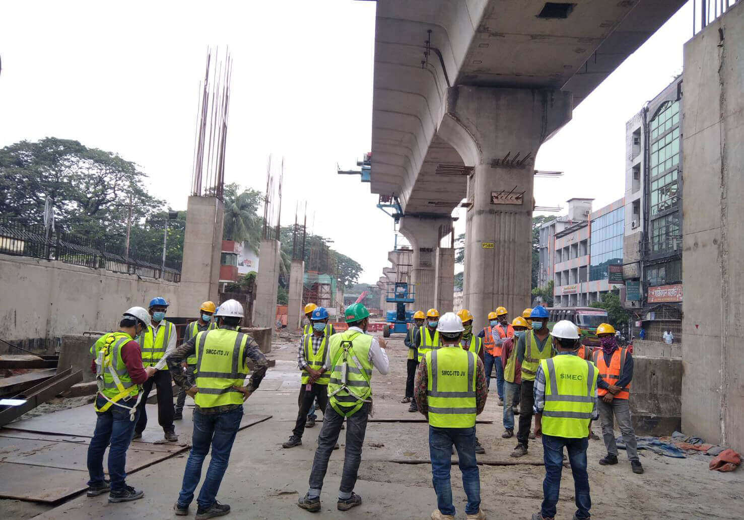 Construction Management Gallery