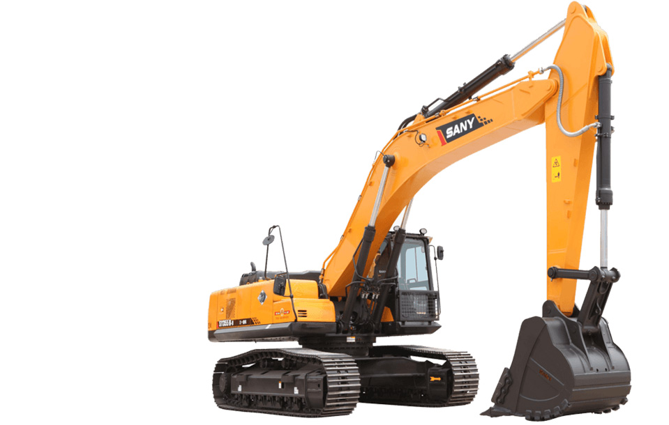 Heavy Equipment Engagement